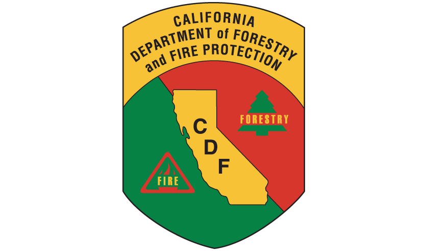CDF Firefighters